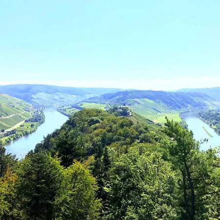 Apartment Kaimt Zell an der Mosel