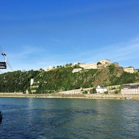 Apartament Kaimt Zell an der Mosel