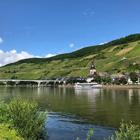 Apartament Kaimt Zell an der Mosel