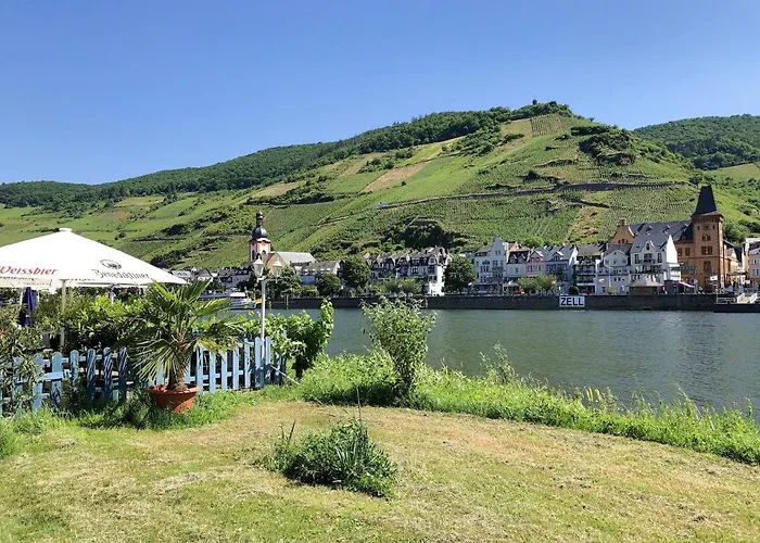 Kaimt Daire Zell an der Mosel