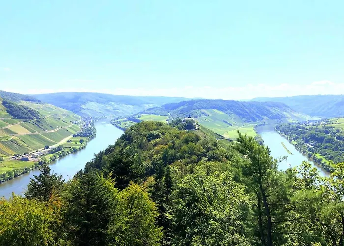 Daire Kaimt Zell an der Mosel