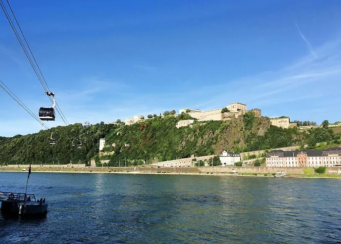 아파트 Kaimt 첼 안 데어 모젤