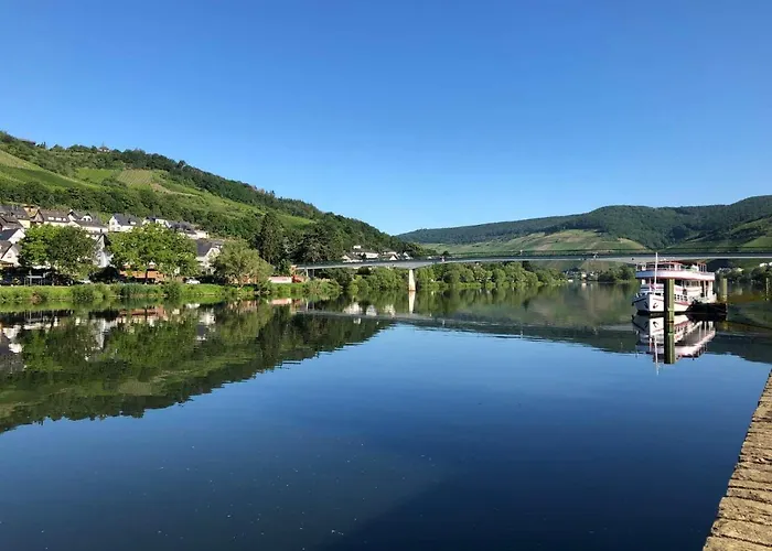 Daire Kaimt Zell an der Mosel