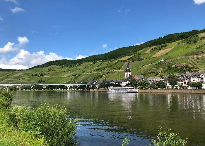 Appartamento Kaimt Zell an der Mosel