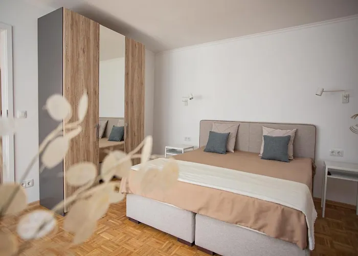 Kaimt 아파트 첼 안 데어 모젤