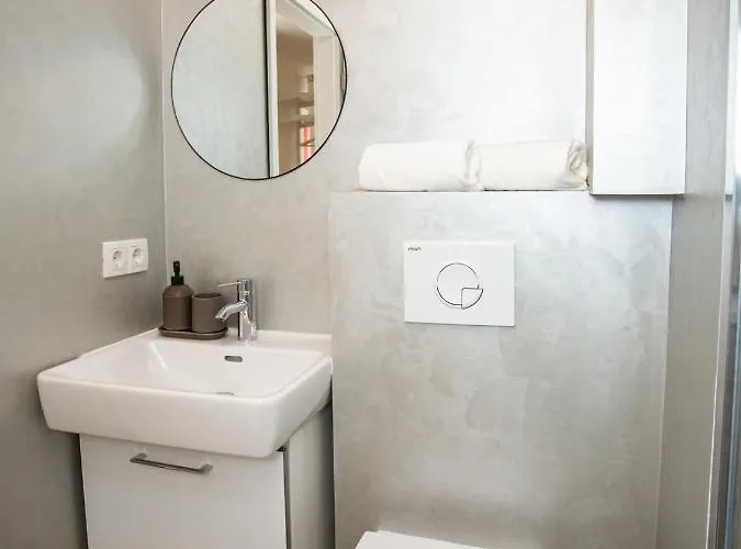 아파트 Kaimt 첼 안 데어 모젤