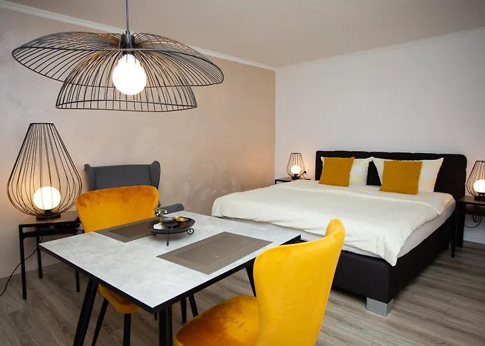 Kaimt 아파트 첼 안 데어 모젤