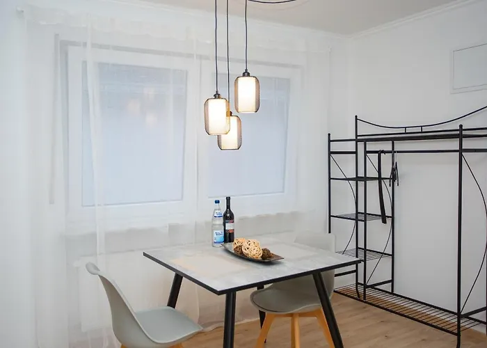 Kaimt 아파트 첼 안 데어 모젤