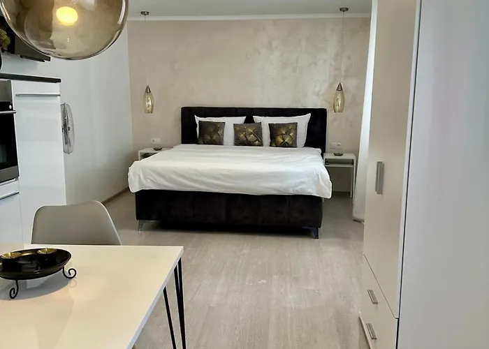 아파트 Kaimt 첼 안 데어 모젤