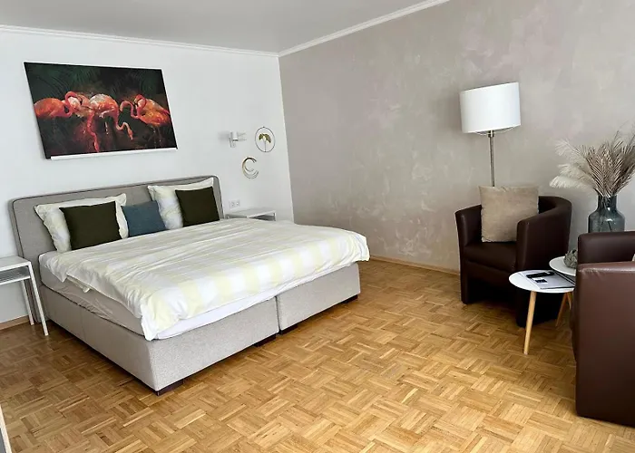 Kaimt 아파트 첼 안 데어 모젤