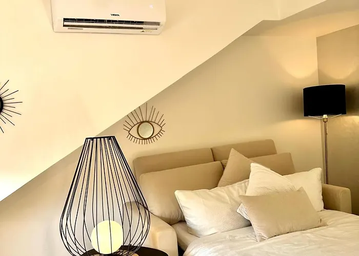 아파트 Kaimt 첼 안 데어 모젤