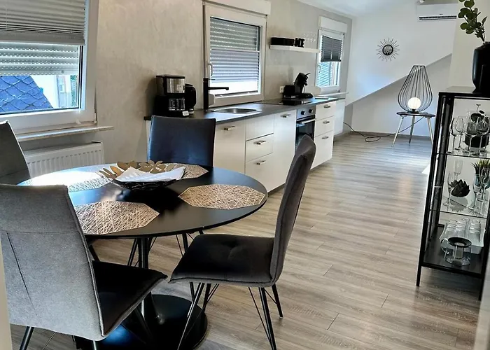 Kaimt Appartamento Zell an der Mosel